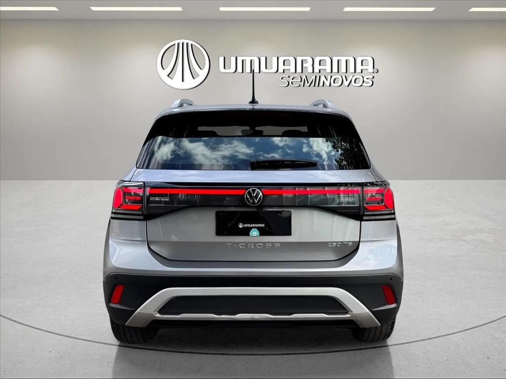 T-CROSS 1.4 250 TSI TOTAL FLEX HIGHLINE AUTOMÁTICO7