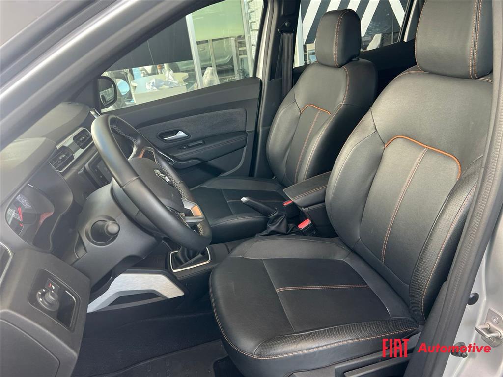 DUSTER 1.6 16V SCE FLEX ICONIC PLUS X-TRONIC7
