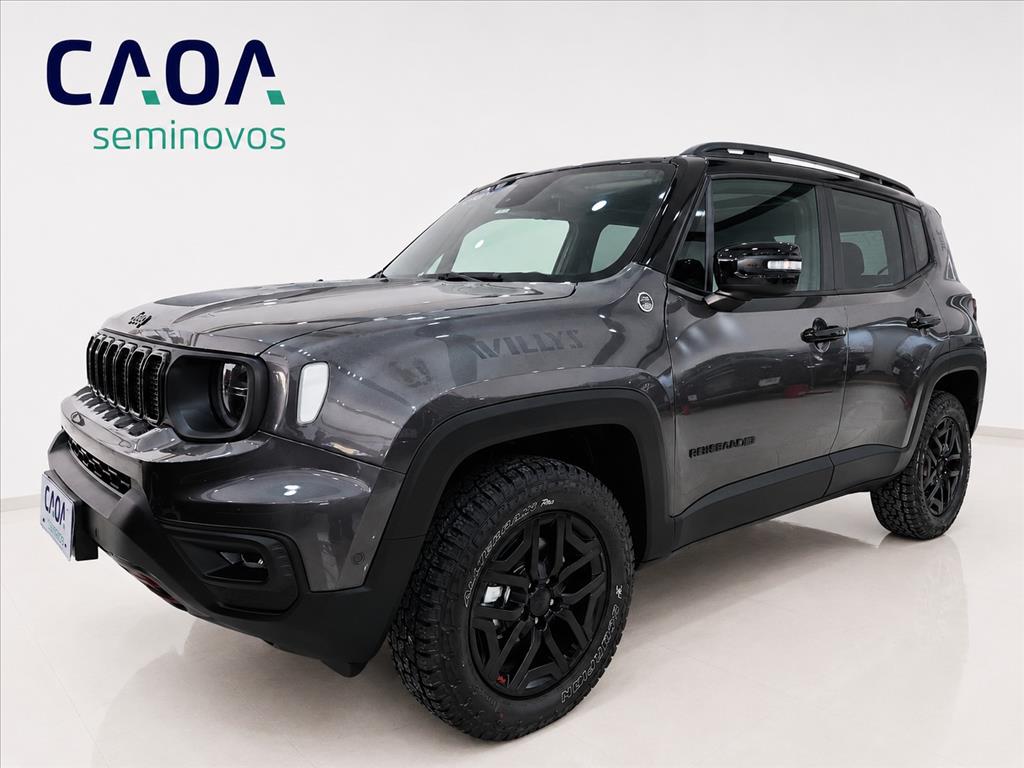 Jeep-RENEGADE-1.3 T270 TURBO FLEX WILLYS 4X4 AT9