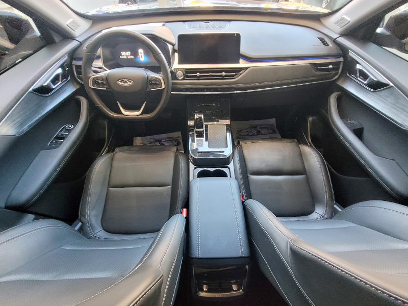 TIGGO 7 1.5 TCI TURBO FLEX SPORT CVT6