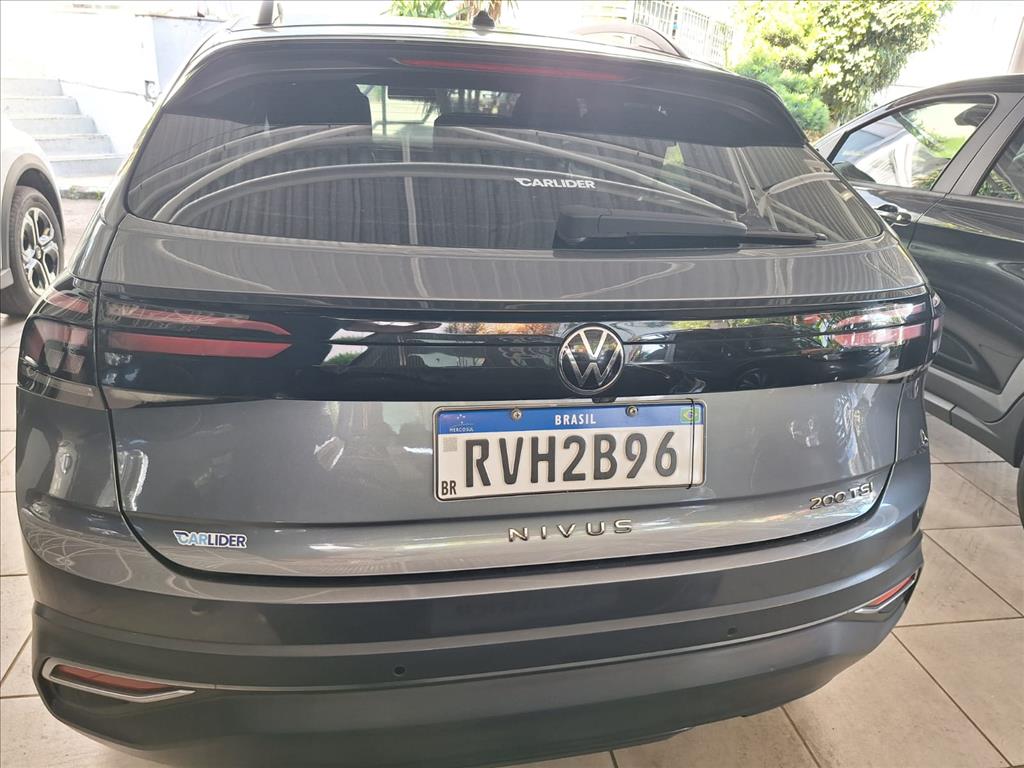 NIVUS 1.0 200 TSI TOTAL FLEX COMFORTLINE AUTOMÁTICO4