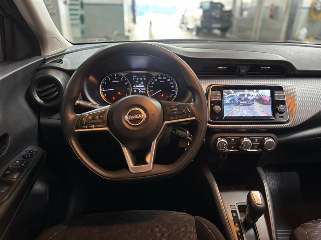 Nissan-KICKS-1.6 16V FLEXSTART ACTIVE XTRONIC