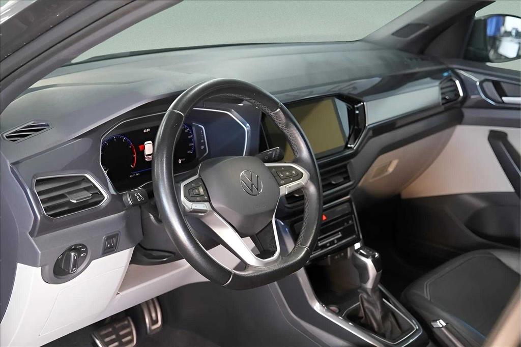 T-CROSS 1.4 250 TSI TOTAL FLEX HIGHLINE AUTOMÁTICO12