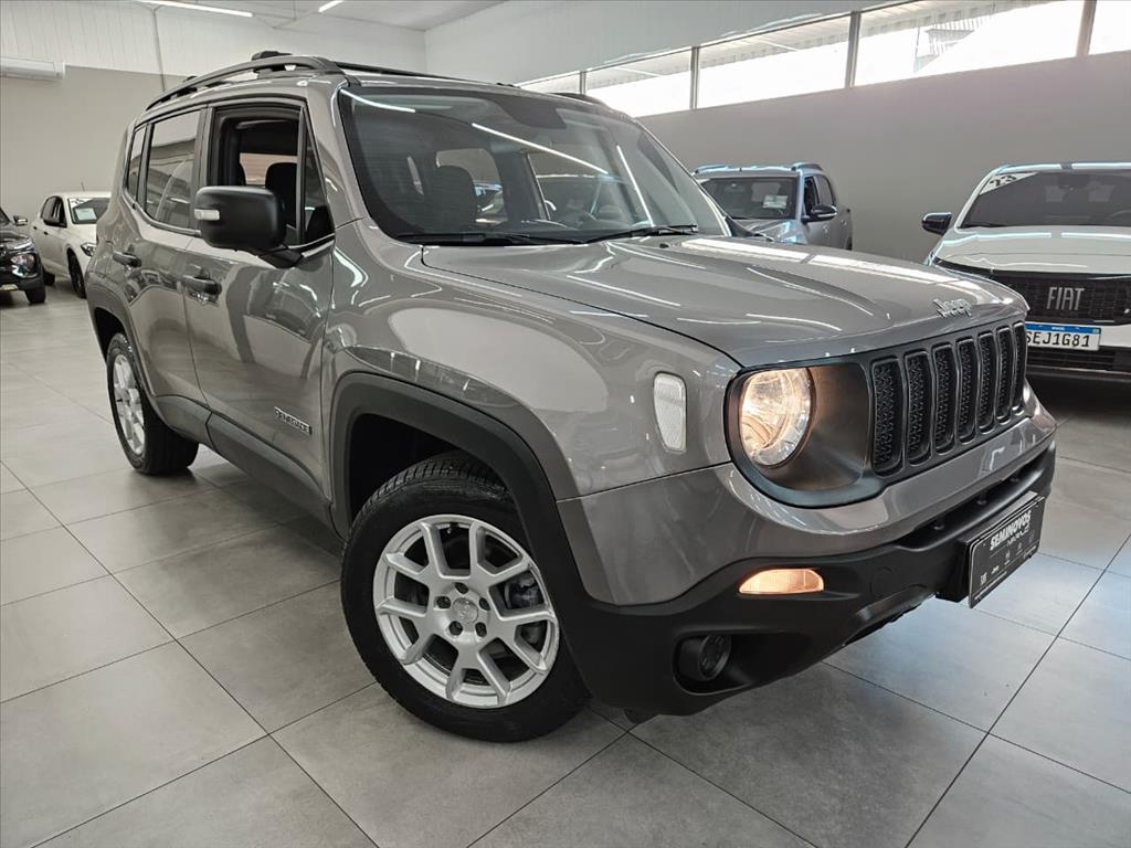 RENEGADE 1.8 16V FLEX SPORT 4P AUTOMÁTICO