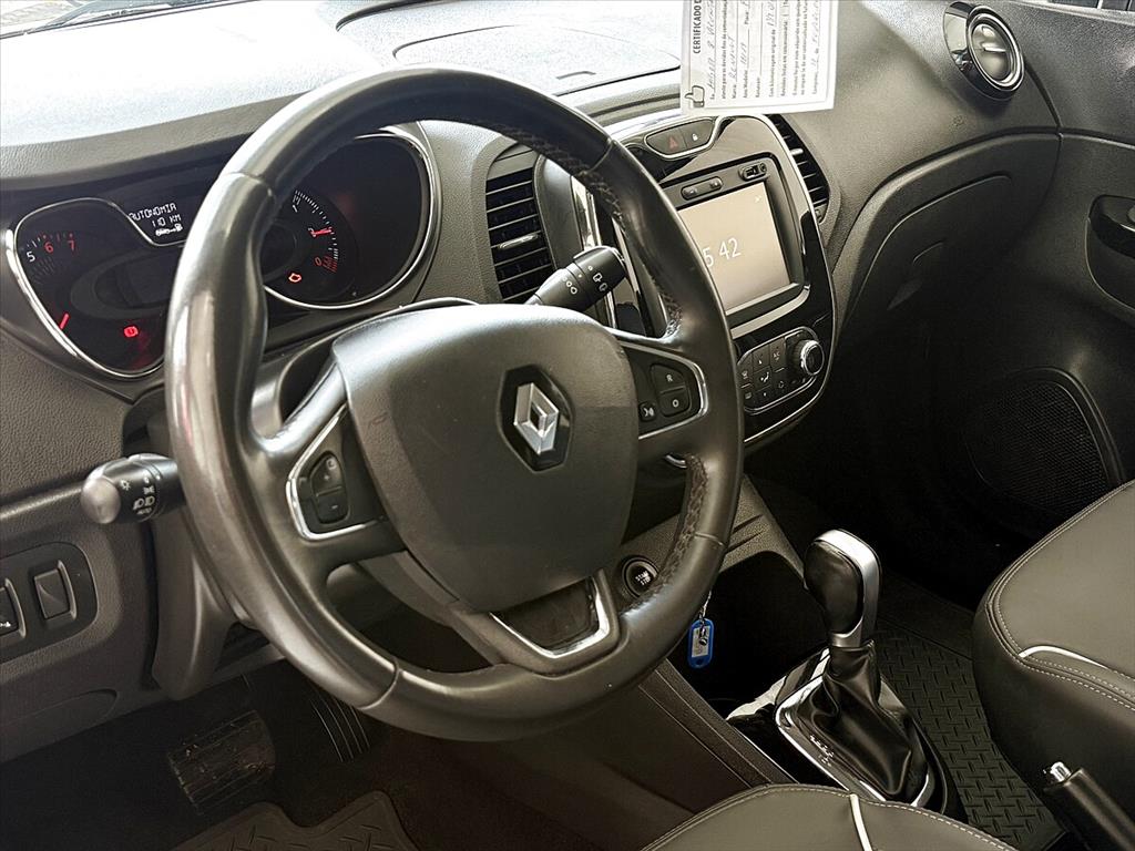 Renault Captur - 1.6 16V SCE FLEX INTENSE X-TRONIC