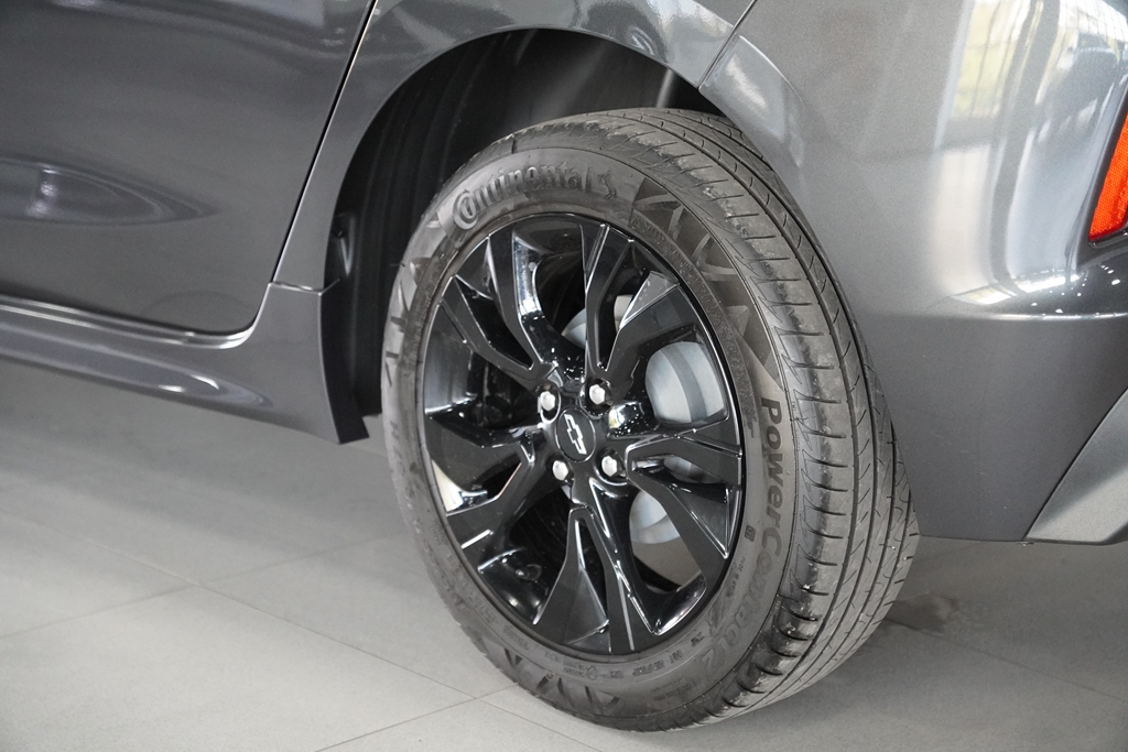 ONIX 1.0 TURBO FLEX RS AUTOMÁTICO
