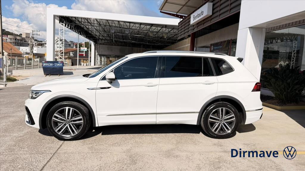 TIGUAN 2.0 300 TSI GASOLINA ALLSPACE R-LINE AUTOMÁTICO8
