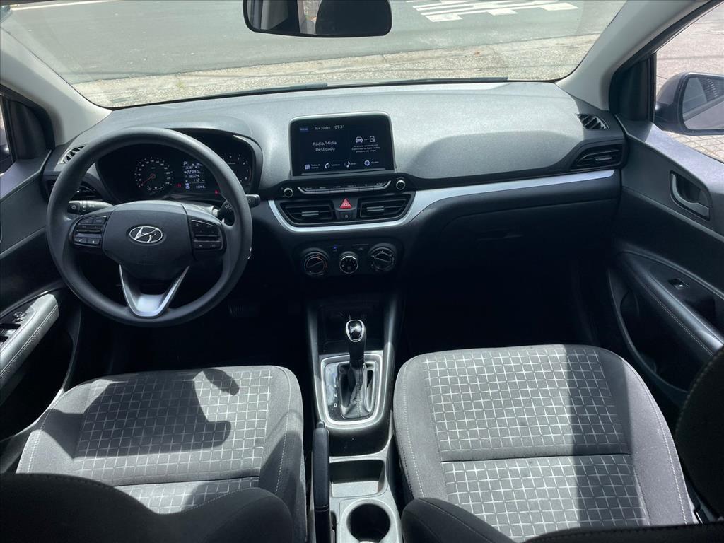 Hyundai-HB20-1.0 TGDI FLEX COMFORT AUTOMÁTICO