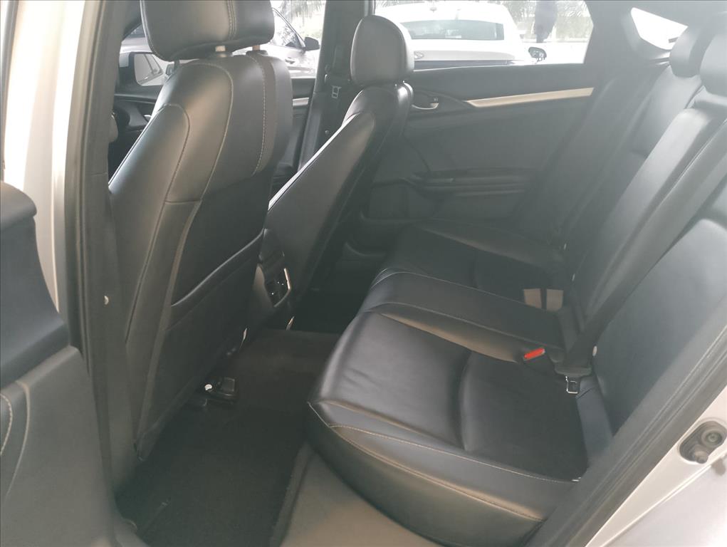 Honda-CIVIC-2.0 16V FLEXONE EXL 4P CVT