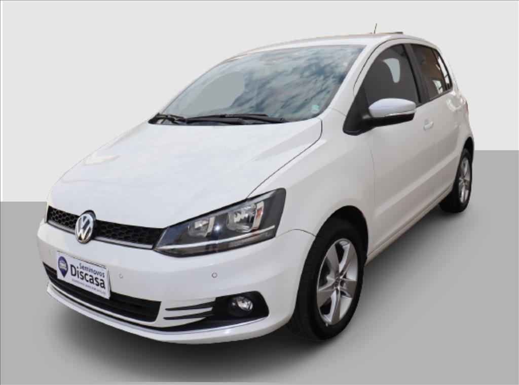 Seminovos certificados VOLKSWAGEN FOX 1.6 MI ROCK IN RIO 8V FLEX 4P MANUAL