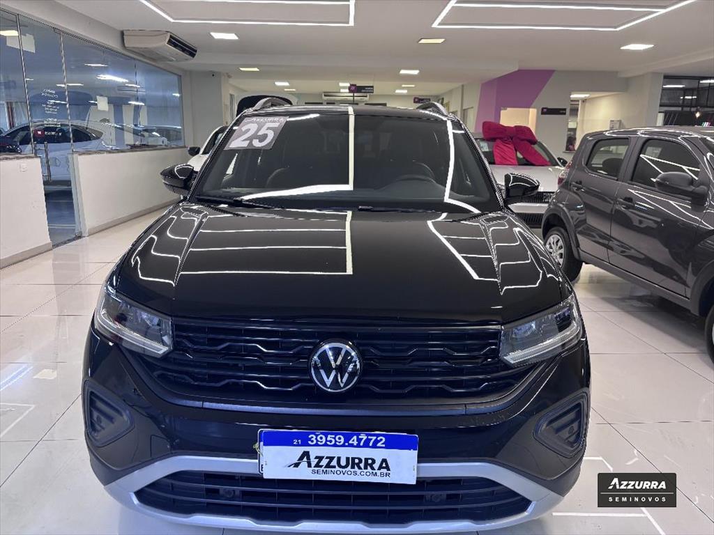T-CROSS 1.0 200 TSI TOTAL FLEX COMFORTLINE AUTOMÁTICO