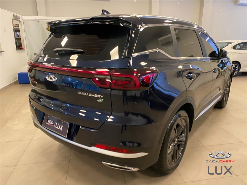 TIGGO 7 PRO 1.5 TCI FLEX HYBRID MAX DRIVE CVT3