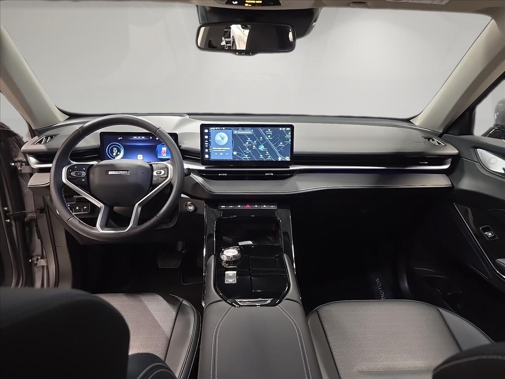 HAVAL H6 1.5 HEV PREMIUM E-TRACTION9