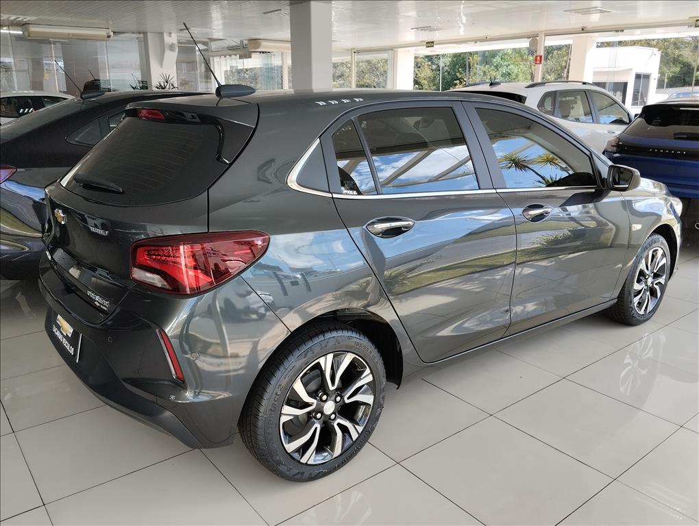 ONIX 1.0 TURBO FLEX PREMIER AUTOMÁTICO5
