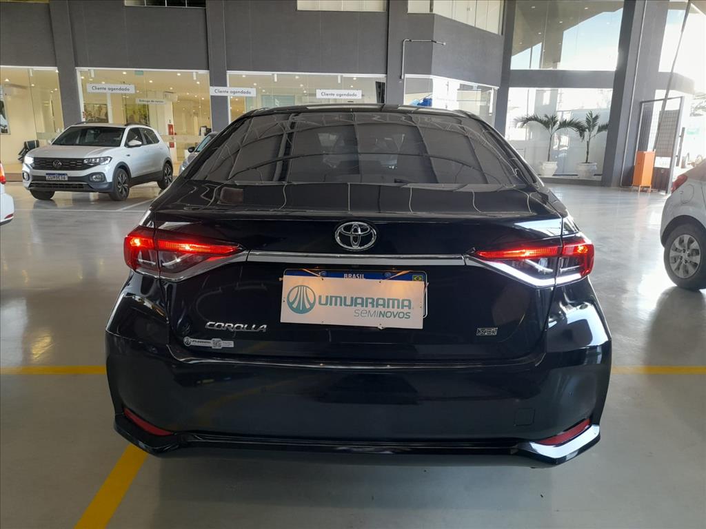 COROLLA 2.0 VVT-IE FLEX XEI DIRECT SHIFT