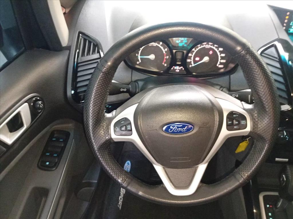 ECOSPORT 1.6 FREESTYLE 16V FLEX 4P POWERSHIFT8