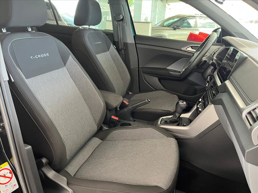 T-CROSS 1.0 200 TSI TOTAL FLEX AUTOMÁTICO