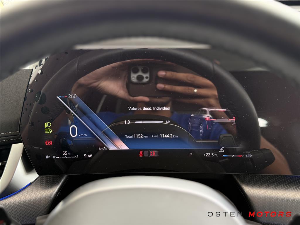 BMW-X1-2.0 16V TURBO GASOLINA SDRIVE20I M SPORT STEPTRONIC