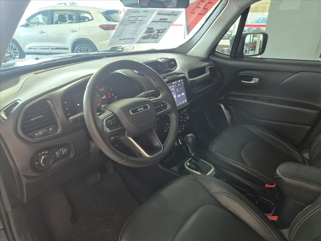 Jeep-RENEGADE-1.3 T270 TURBO FLEX LONGITUDE AT6