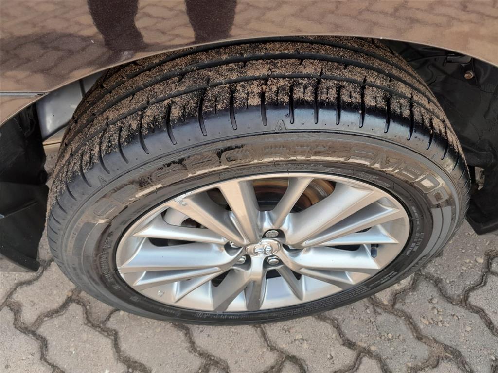 COROLLA 1.8 GLI UPPER 16V FLEX 4P AUTOMÁTICO14