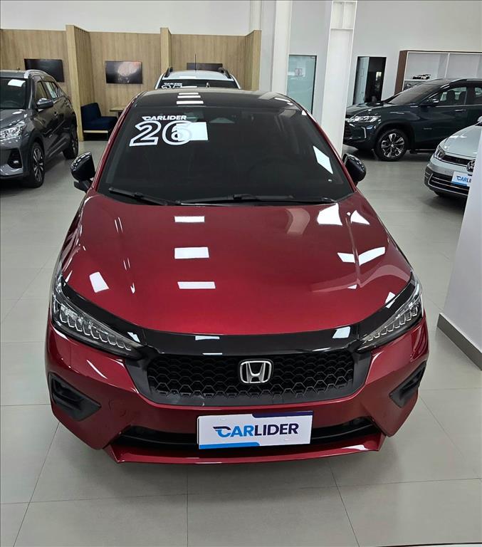 CITY 1.5 i-VTEC FLEX HATCH TOURING CVT