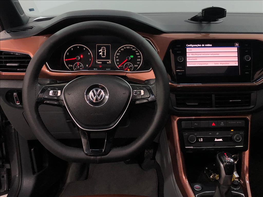 T-CROSS 1.0 200 TSI TOTAL FLEX COMFORTLINE AUTOMÁTICO
