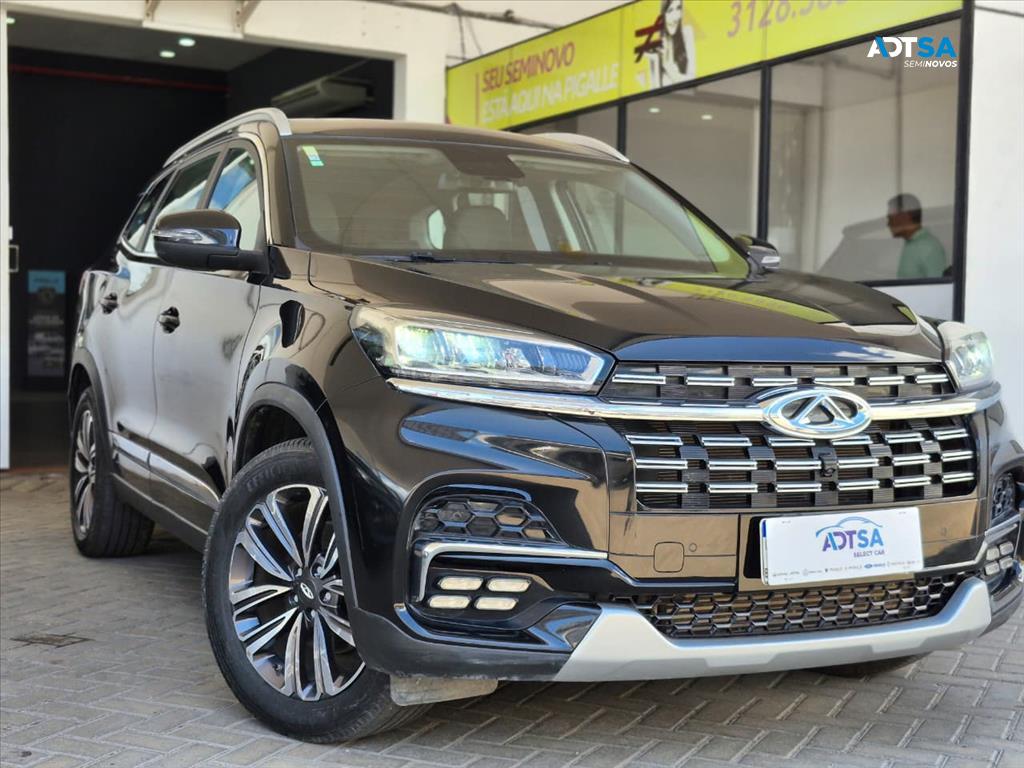 CAOA CHERY TIGGO 8 1.6 TGDI GASOLINA TXS DCT