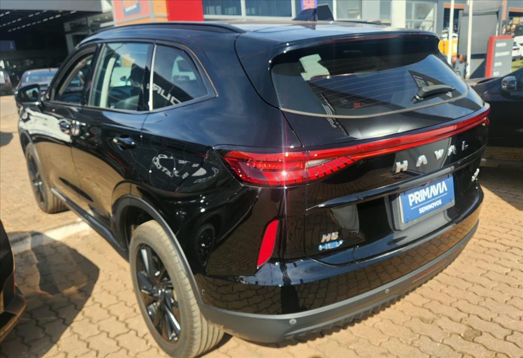 HAVAL H6 1.5 HEV PREMIUM E-TRACTION3