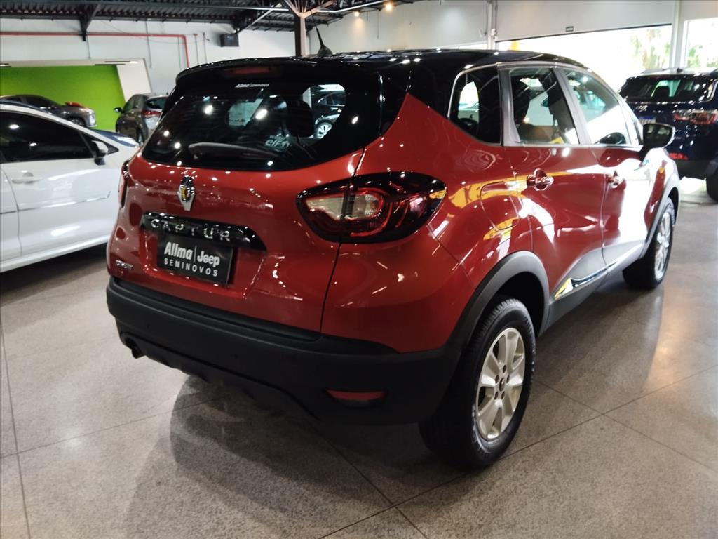 CAPTUR 1.6 16V SCE FLEX LIFE X-TRONIC4