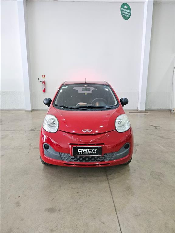 QQ 1.0 MPFI LOOK 12V FLEX 4P MANUAL