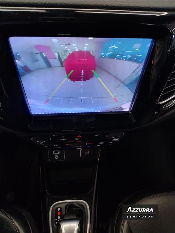 COMPASS 2.0 16V FLEX LONGITUDE AUTOMÁTICO10