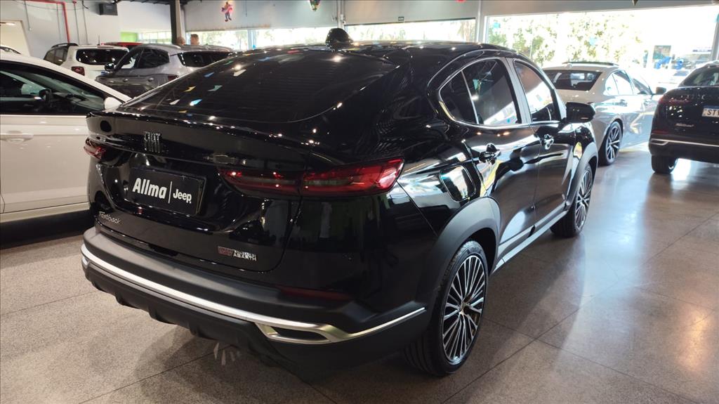 FASTBACK 1.3 TURBO 270 FLEX LIMITED EDITION AT65