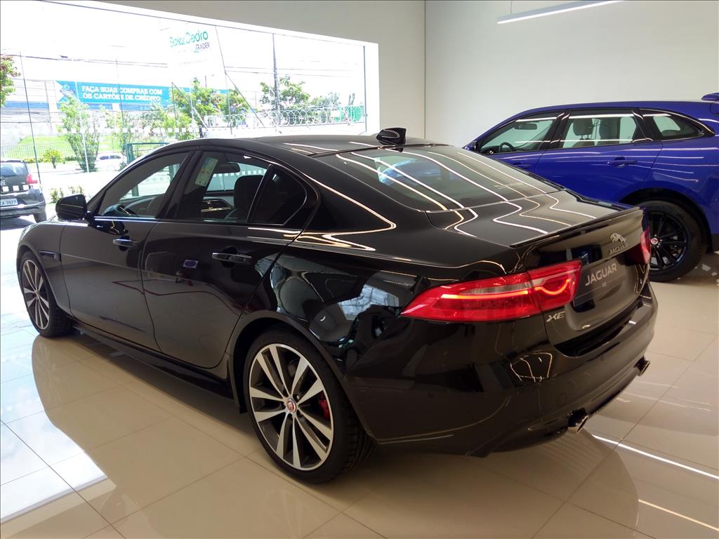 XE 3.0 V6 SUPERCHARGER GASOLINA S 4P AUTOMÁTICO