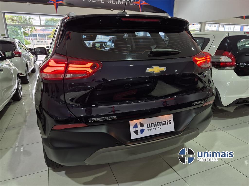 CHEVROLET TRACKER 1.2 TURBO FLEX PREMIER AUTOMÁTICO — foto 15