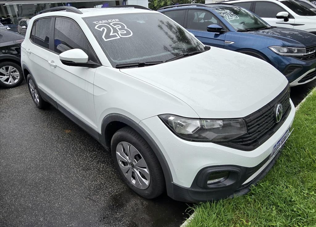 T-CROSS 1.0 200 TSI TOTAL FLEX SENSE AUTOMÁTICO2