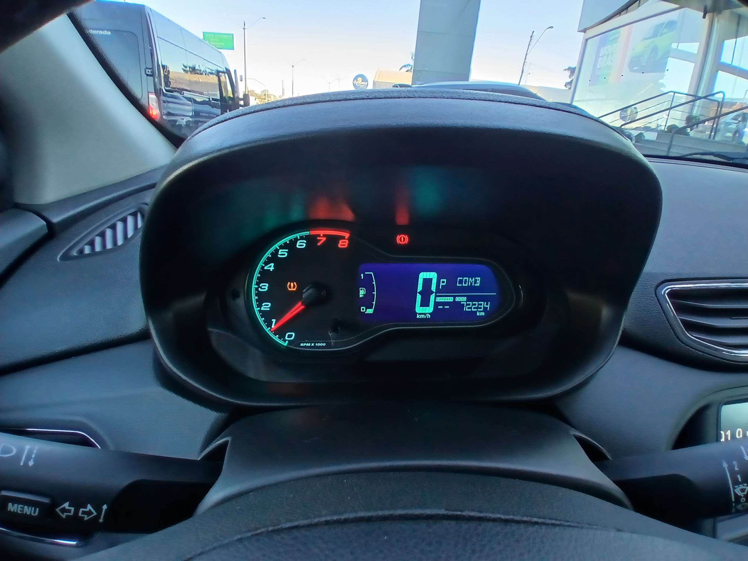 ONIX 1.4 MPFI LTZ 8V FLEX 4P AUTOMÁTICO11