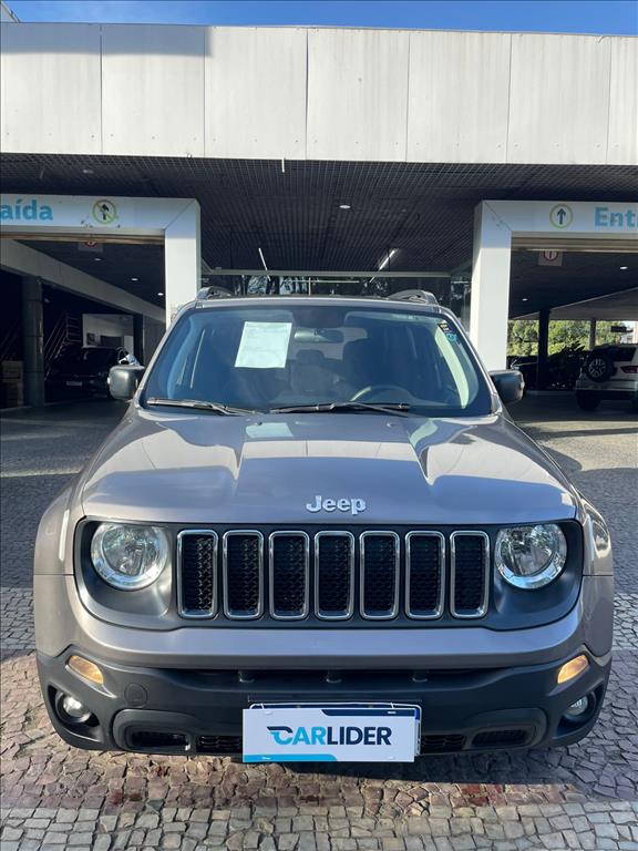 RENEGADE 1.8 16V FLEX SPORT 4P AUTOMÁTICO