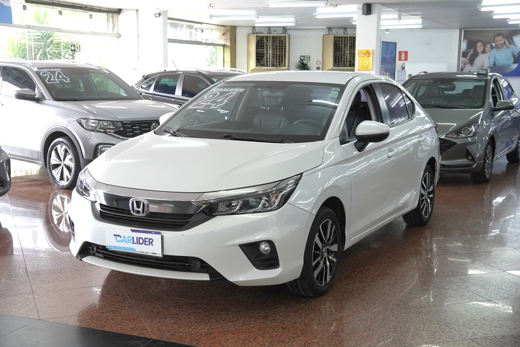 CITY 1.5 i-VTEC FLEX EXL CVT