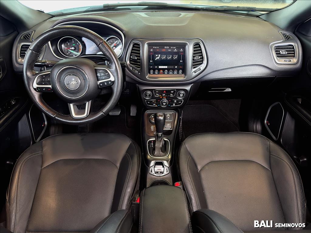 COMPASS 2.0 16V DIESEL S 4X4 AUTOMÁTICO9