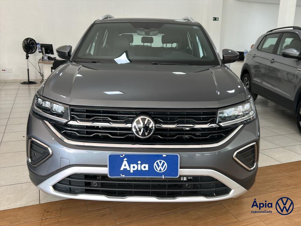 T-CROSS 1.4 250 TSI TOTAL FLEX HIGHLINE AUTOMÁTICO1
