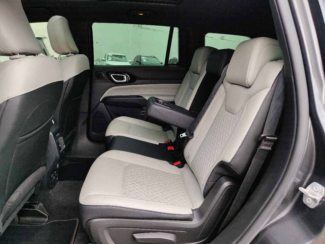 COMMANDER 2.0 TD380 TURBO DIESEL OVERLAND AT98