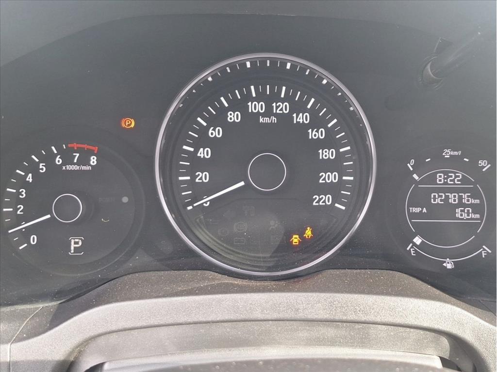 HR-V 1.8 16V FLEX LX 4P AUTOMÁTICO7