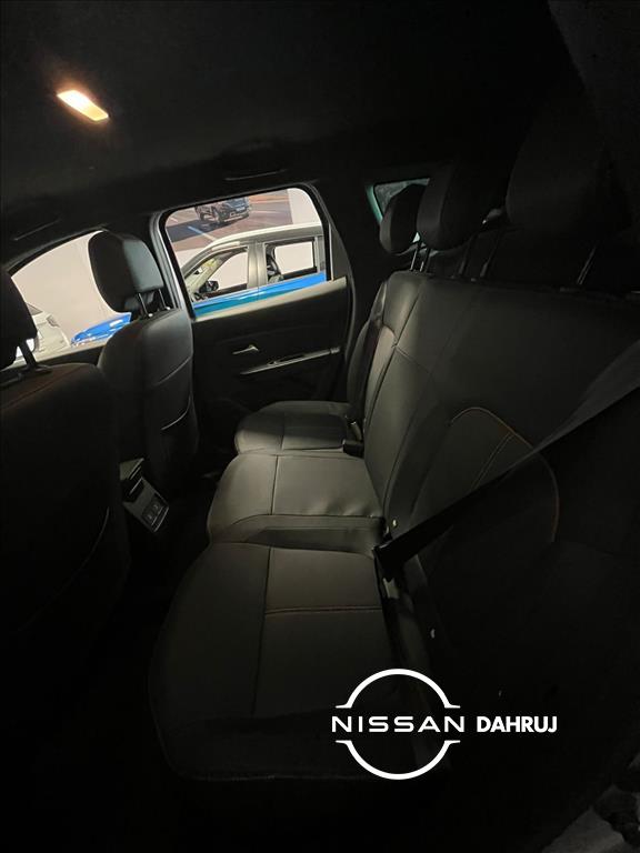 DUSTER 1.3 TCE FLEX ICONIC PLUS X-TRONIC9