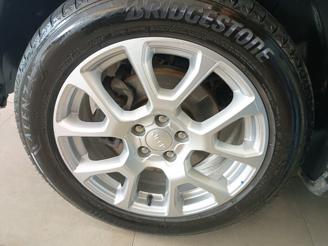 COMPASS 1.3 T270 TURBO FLEX SPORT AT66