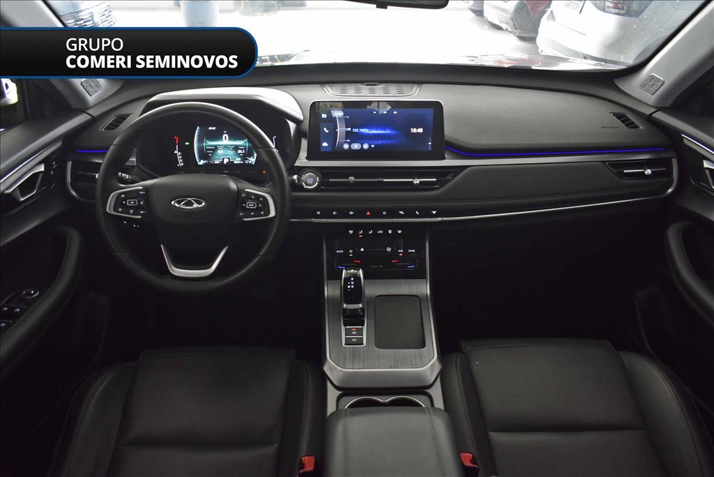 TIGGO 5X PRO 1.5 VVT TURBO iFLEX CVT4