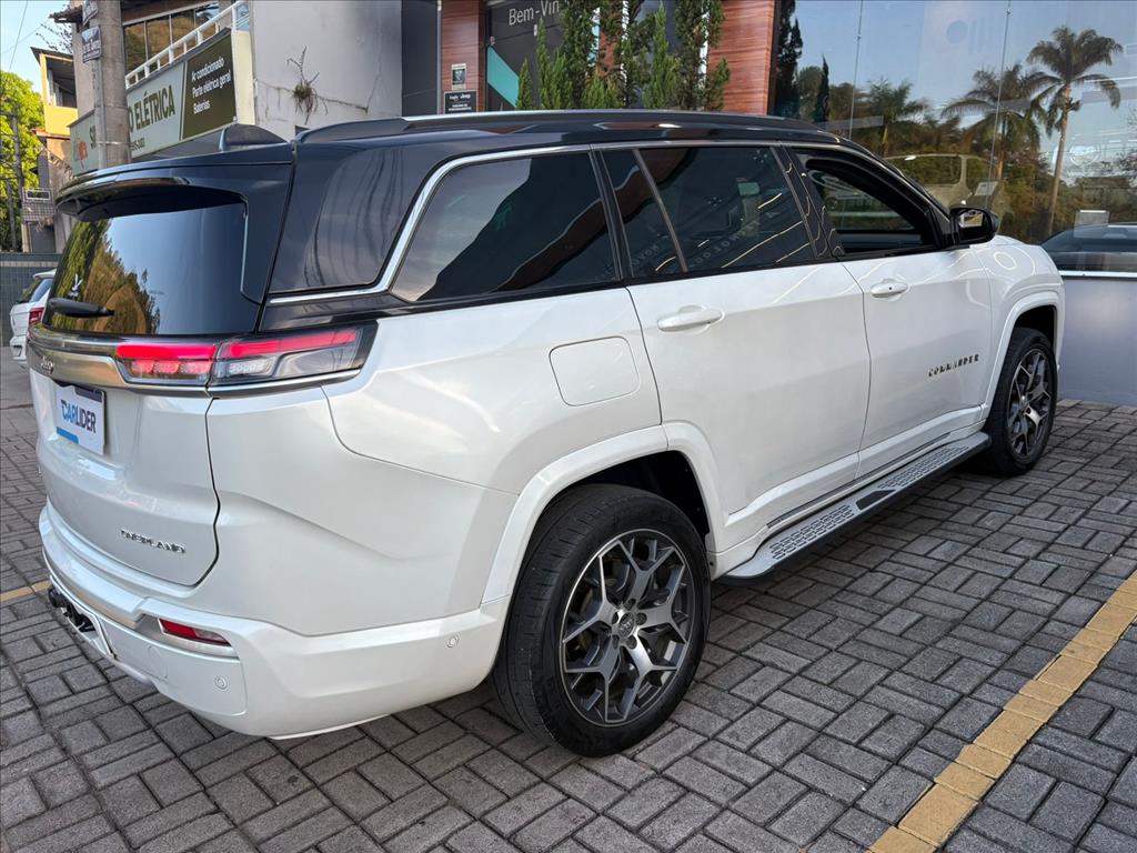 COMMANDER 2.0 TD380 TURBO DIESEL OVERLAND AT95