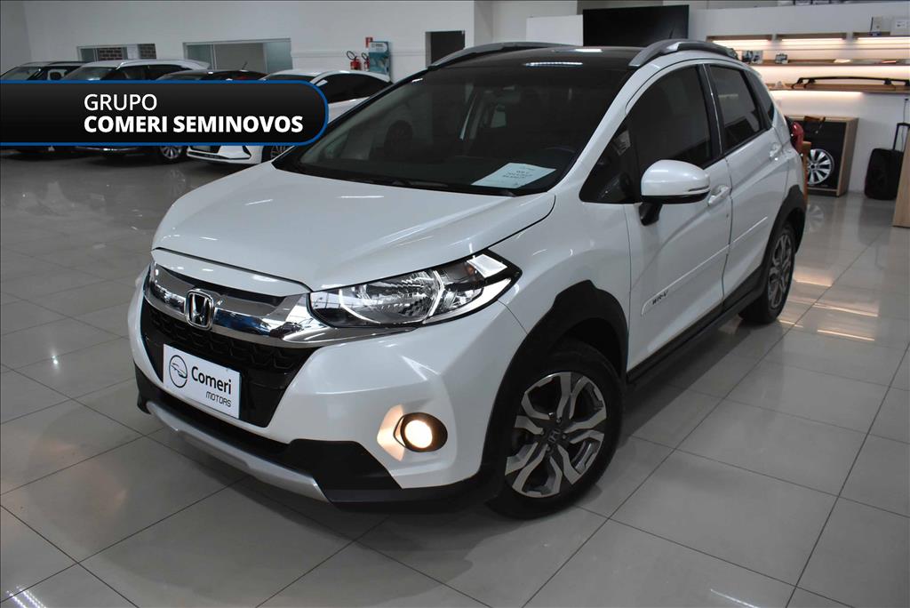 WR-V 1.5 16V FLEXONE EXL CVT