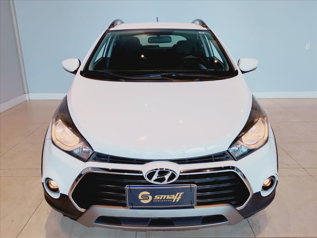 Hyundai-HB20X-1.6 16V STYLE FLEX 4P MANUAL