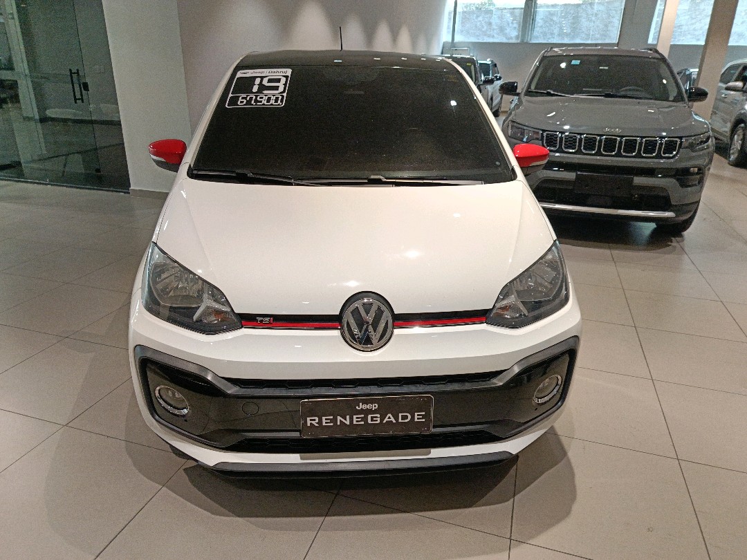 UP 1.0 TSI PEPPER 12V FLEX 4P MANUAL0