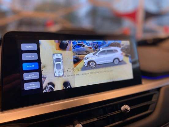 CAOA Chery-TIGGO 7 PRO-1.5 TCI FLEX HYBRID MAX DRIVE CVT